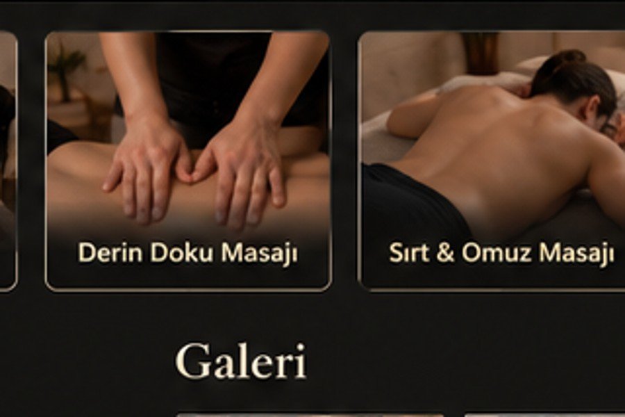 Aromaterapi masajı