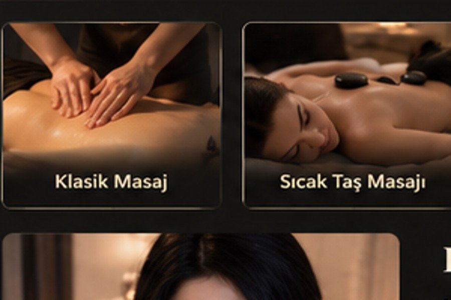 Klasik masaj
