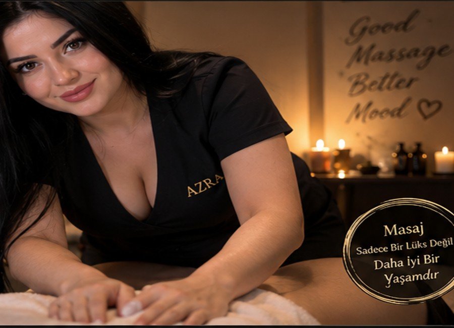 Azra masaj ortamı