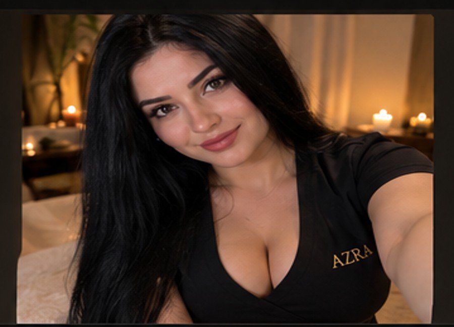 Azra profesyonel masaj