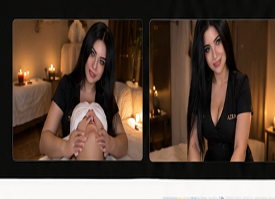 Masaj salonu detayı