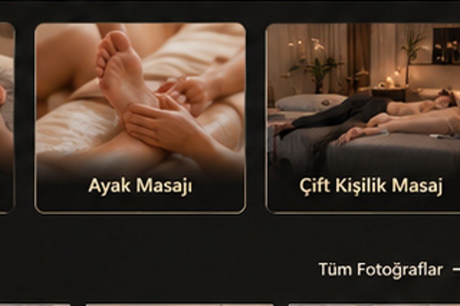 Thai masajı